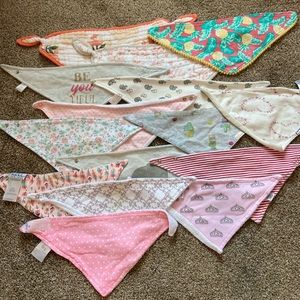 Bundle of Bandana Bibs